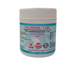 Chlorivan 7mg Manufacturer, Wholesaler & Retailer in Bhopal, Madhya Pradesh & India