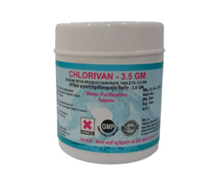 Chlorivan 3.5mg Manufacturer, Wholesaler & Retailer in Bhopal, Madhya Pradesh & India