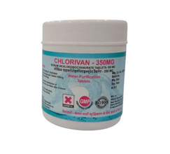 Chlorivan 350mg Manufacturer, Wholesaler & Retailer in Bhopal, Madhya Pradesh & India