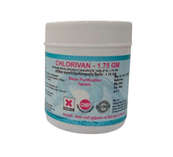 Chlorivan 1.75mg Manufacturer, Wholesaler & Retailer in Bhopal, Madhya Pradesh & India